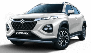 fronx arctic white