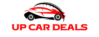 red and black modern car logo