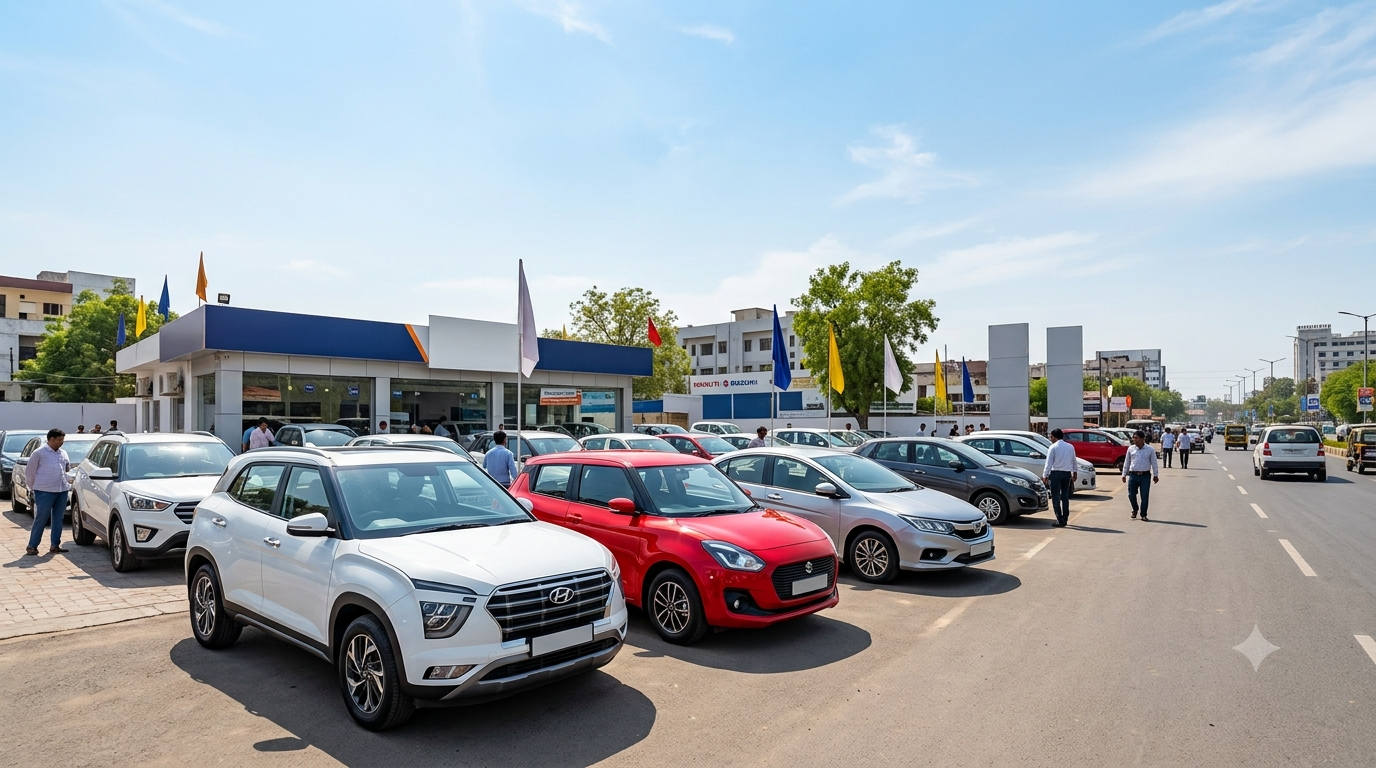 up car deals